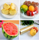 wrapping PVC transparent cling film, food grade cast cling film, wrapping, moisture proof fresh-keeping, food wrapper, P
