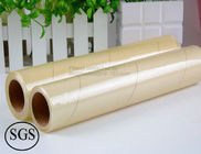 wrapping PVC transparent cling film, food grade cast cling film, wrapping, moisture proof fresh-keeping, food wrapper, P