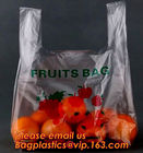 Large/Regular Grocery Size,Oxo-Biodegradable Plastic Shopping Bags, Thank You Printed, 13 Micron, HDPE, 1000 Bags/Box