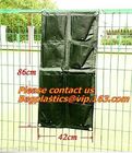 garden bags, grow bags, hanging plant bags, planters, LDPE plant, grow, nursery bags